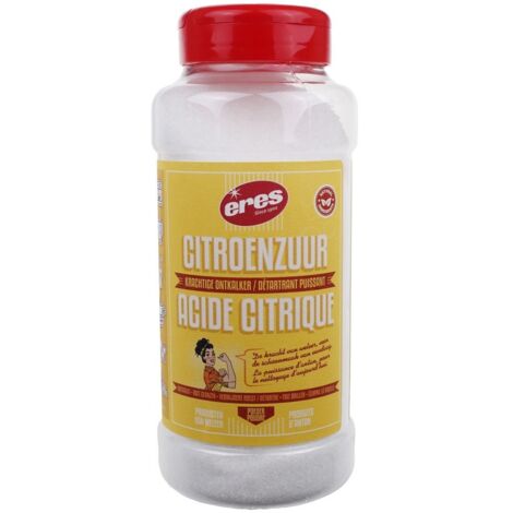 Eres - zitronensäurepulver - eres40185 - 5410458401857