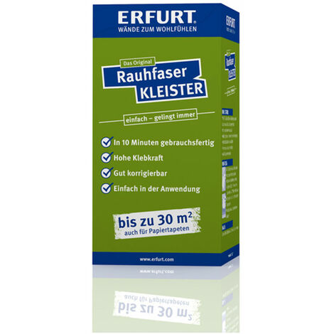 Erfurt Rauhfaser Kleister 200g