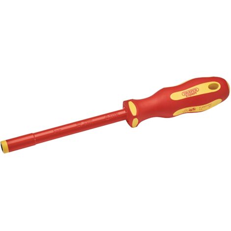 Ergo Plus VDE Fully Insulated Nut Driver, 5mm (99484)