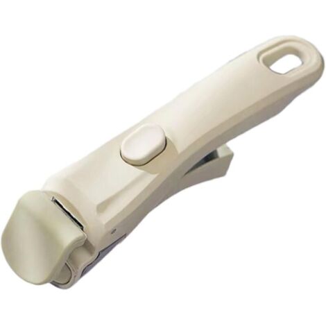 Ergonomic removable replacement handle for pot or frying pan
