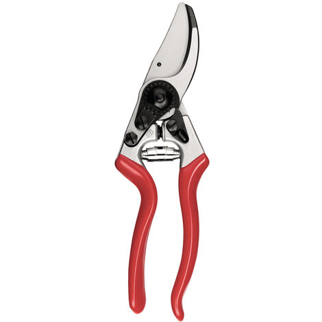 Ergonomische Gartenschere Felco 9, Hochleistungs-Schere für Linkshänder