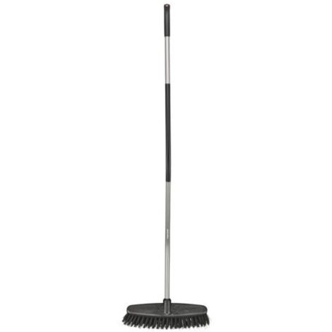 ERGONOMISCHER GARTENBESEN MIT GEBOGENEM STIEL FISKARS - 1077114