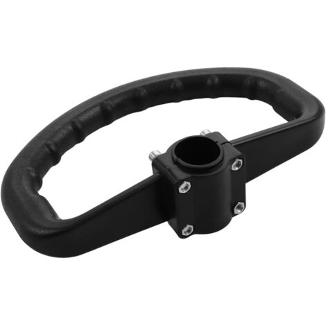 Ergonomischer Griff als Ersatz für Rasenmäher und Gartengeräte mit stoßdämpfender Konstruktion und Eigenschaften