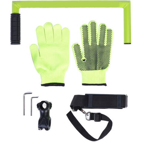 Ergonomischer Griff für Freischneider, komfortables Mähzubehör -