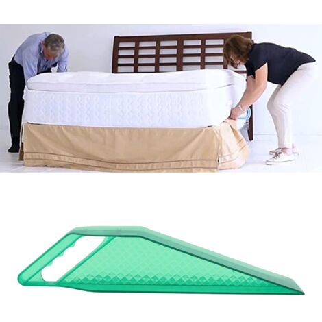 Ergonomischer Matratzenoptimierer zum Wechseln von Bettwäsche und Bett, ABS [Matratzenheber, Bettwerkzeug, Lakenspanner]