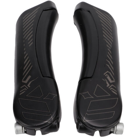 Ergonomischer Mountainbike-Lenker mit komfortablem Griff und mehrfacher Winkelverstellung