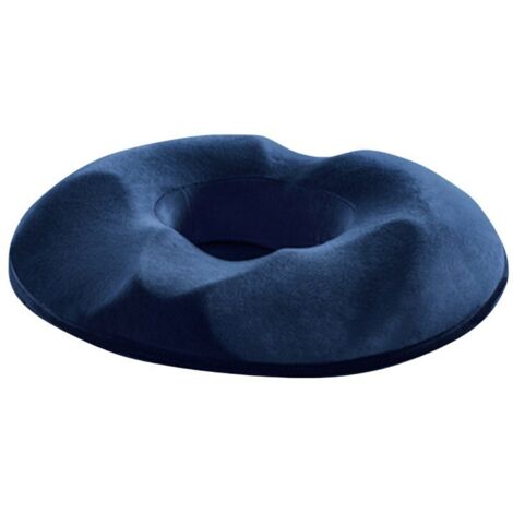 Ergonomisches Kissen – Nicht spezifiziert – 45 x 41 cm – Linderung von Hämorrhoiden – Steißbeinkomfort – Innenkissen