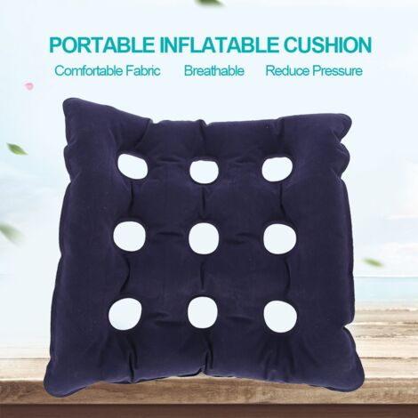 Ergonomisches Sitzkissen für Senioren, bequem und tragbar