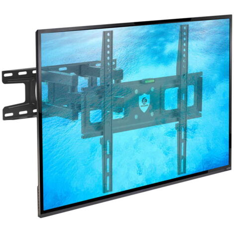 Ergosolid Redox-K35 – Support mural orientable extensible pour téléviseurs LED 32″ – 60″