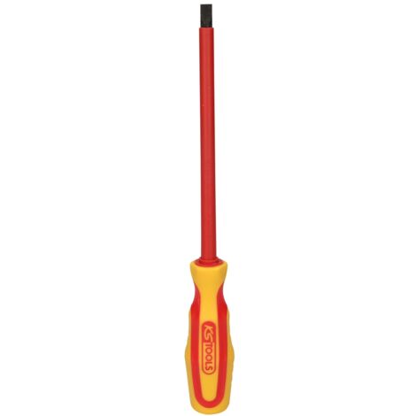 ERGOTORQUE VDE Schlitz-Schraubendreher, 8mm
