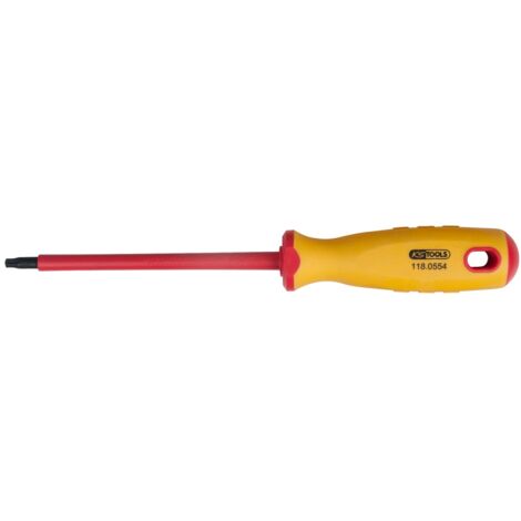 ERGOTORQUE VDE Torx-Schraubendreher, T25
