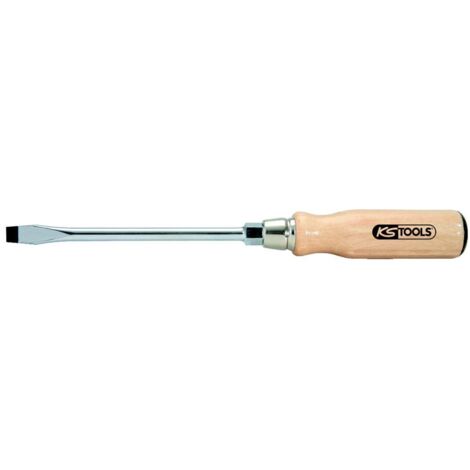 ERGOTORQUE WOOD Schlitz-Schraubendreher, 10mm
