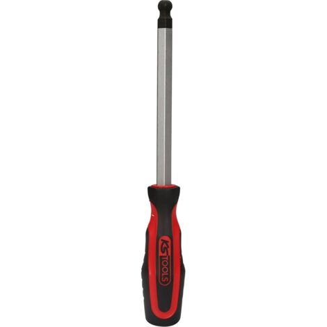 ERGOTORQUEplus Schraubendreher Innensechskant mit Kugelkopf, 12,0mm