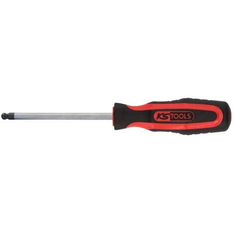 ERGOTORQUEplus Schraubendreher Innensechskant mit Kugelkopf, 6,0mm