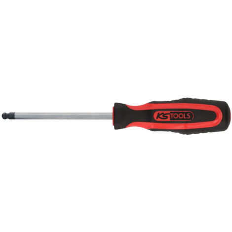 ERGOTORQUEplus Schraubendreher Innensechskant mit Kugelkopf, 8,0mm