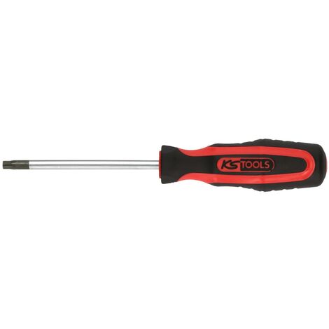 Jeu De 11 Tournevis TORX Magnétiques - Acier Chrome Vanadium, Tailles T6 à T40