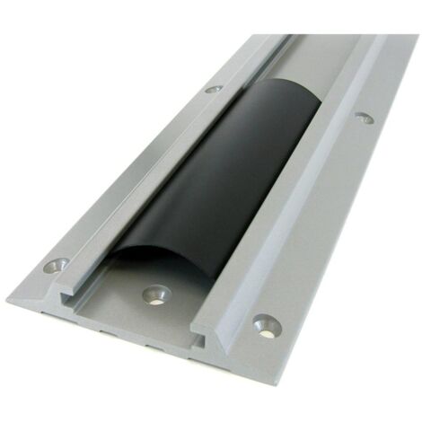 Ergotron 26" Wall Track - Kit de Computer Mount desktop de, Aluminium