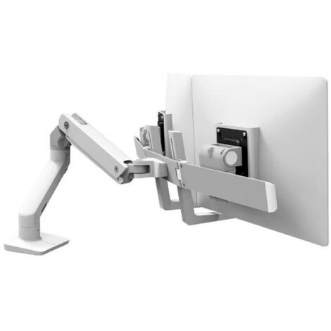 ERGOTRON Ergotron 45-476-216 - Boulon traversant - 7,9 kg - 81,3 cm (32) - 75 x 75 mm - 400 x 400 mm - Blanc