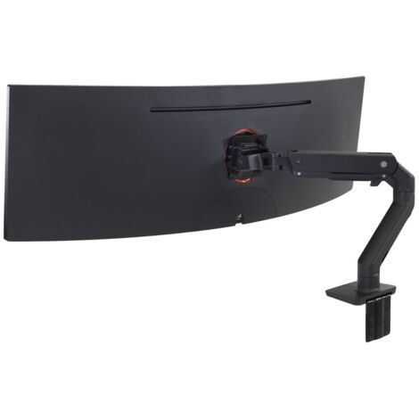ERGOTRON Ergotron HX Monitor Arm/ Tisch-Halterung mit HD Gelenk bis 49 Zoll LCD schwarz (45-647-224)
