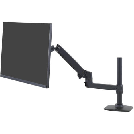 Ergotron kit de montaje - para Monitor - negro mate