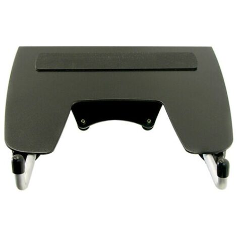 Ergotron LX Notebook Tray - Schwarz - Metall - 5,4 kg - 1,04 kg - 1,4 kg