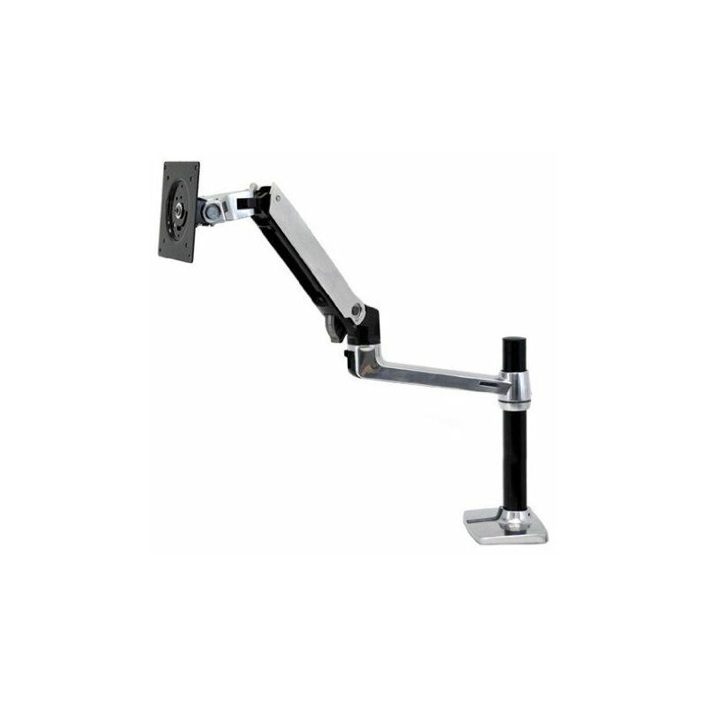 Image of Ergotron LX Series Desk Mount LCD Arm, Tall Pole