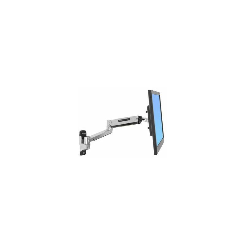 Image of Ergotron LX Sit-Stand Wall Mount LCD Arm