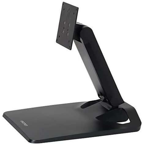 Ergotron Neo-Flex Bildschirmhalterung schwarz höhenverstellbar