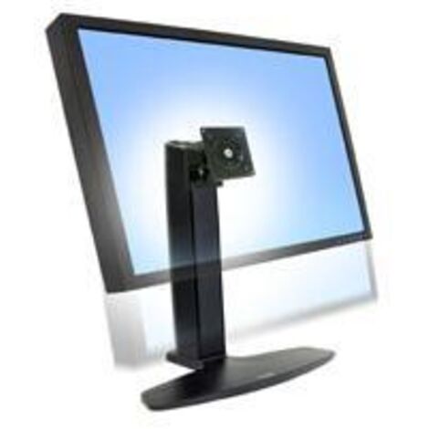 Ergotron Neo-Flex Widescreen Lift Stand Nero