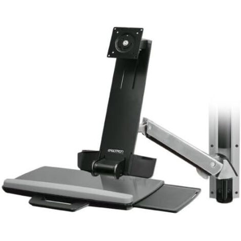 ergotron Styleview Bras articulé aluminium 61 cm