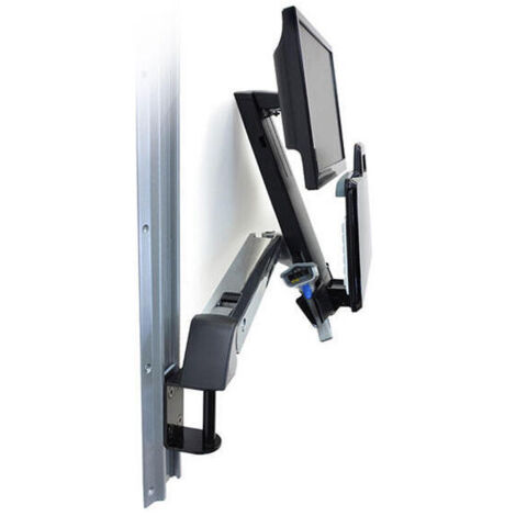 ergotron Styleview Brazo articulado aluminio 61 cm