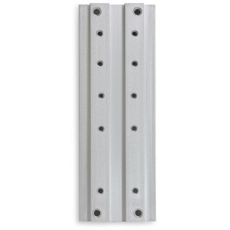 Ergotron Track Mount Bracket Kit Aluminium