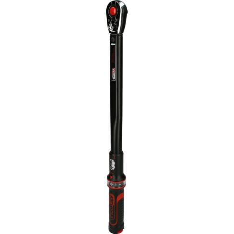 Ergotronischer Drehmomentschlüssel KSTOOLS 40-200 Nm 500mm Ø44 mm - 516.1542