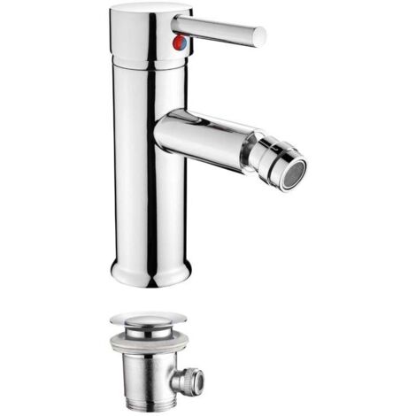 Erica miscelatore bidet d.40 cromo