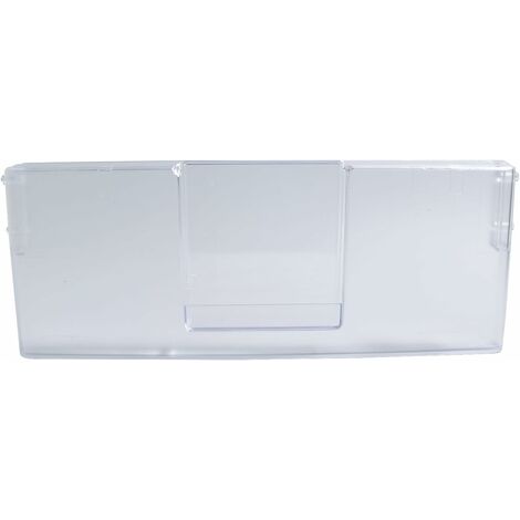 eRicambi® Frontale Sportello Congelatore Superiore per Frigorifero Congelatore, Compatibile con Smeg, Dimensioni: 405x155x20 (mm) per Modelli: CR312A CR312AP CR312ASX