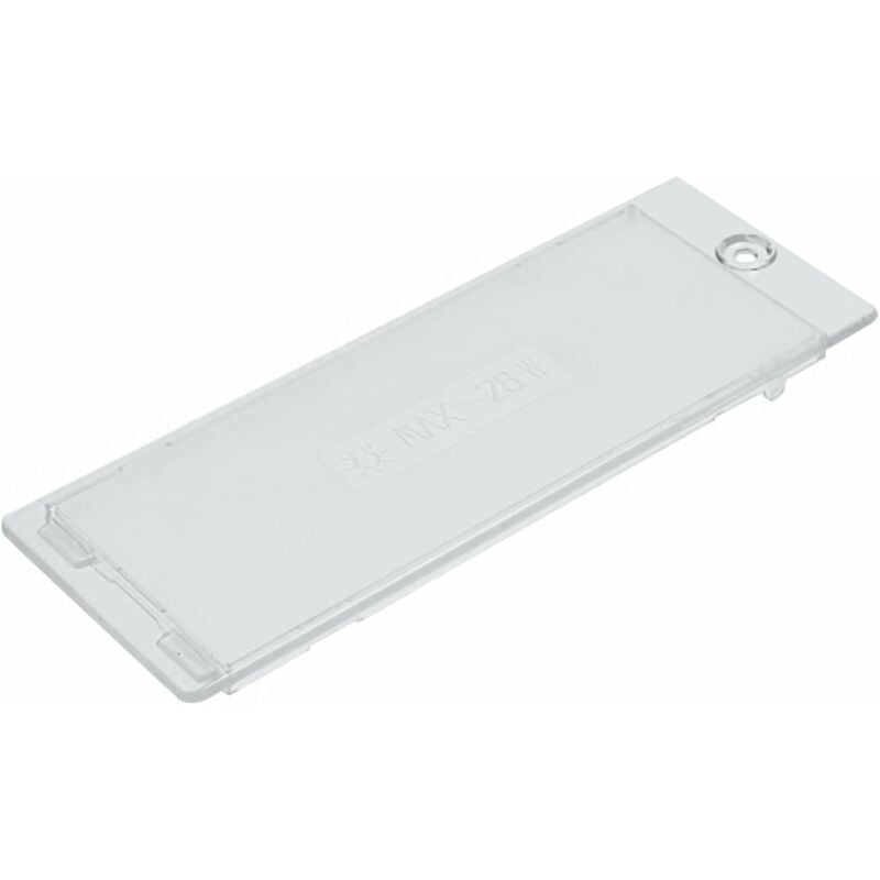 Ericambi®, Plafoniera Illuminazione Diffusore