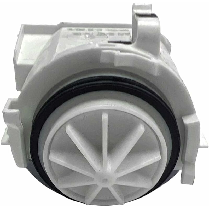 eRicambi®, Pompa di Scarico Acqua per Lavastoviglie, Compatibile con Bosch Siemens Neff, Dimensioni: 66x60x38 (mm) Ventola Ø 41(mm) 230V 50Hz 631200