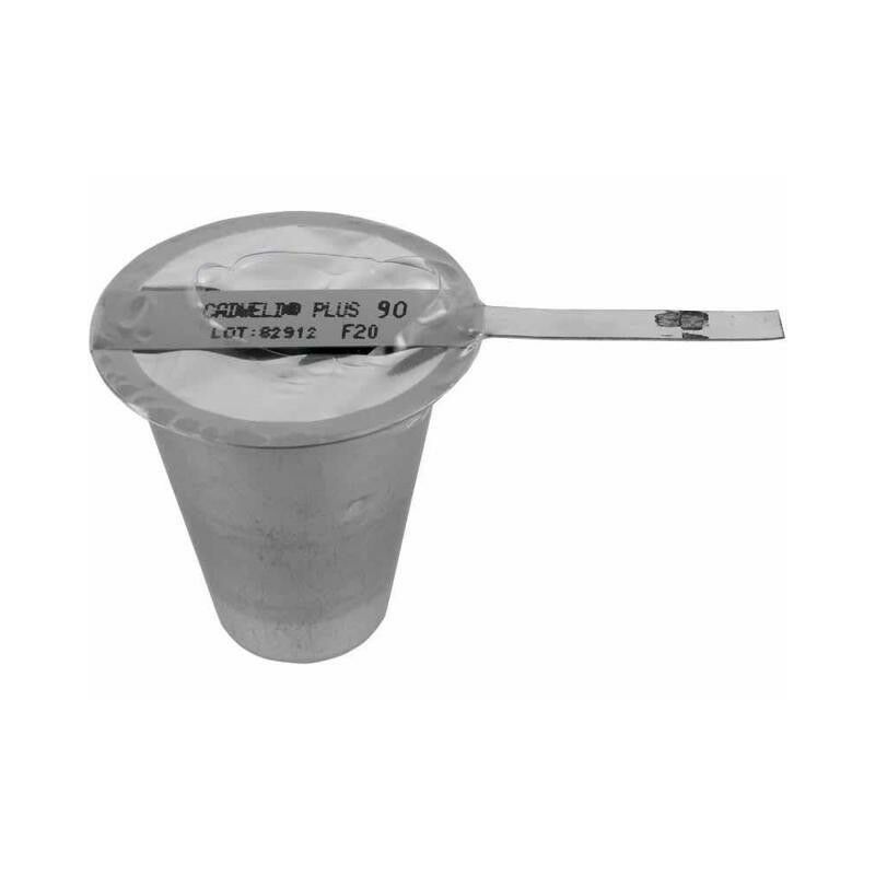 

Erico 165705 - A soldadura material de F20 CADWELD PLUS - 90PLUSF20