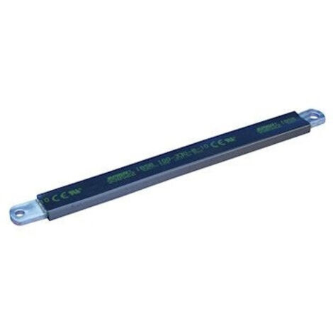 Erico 558501 - Tresse isolé IBSB25-330 pour disjoncteur - 25mm≤ 160A - cuivre - L.330mm