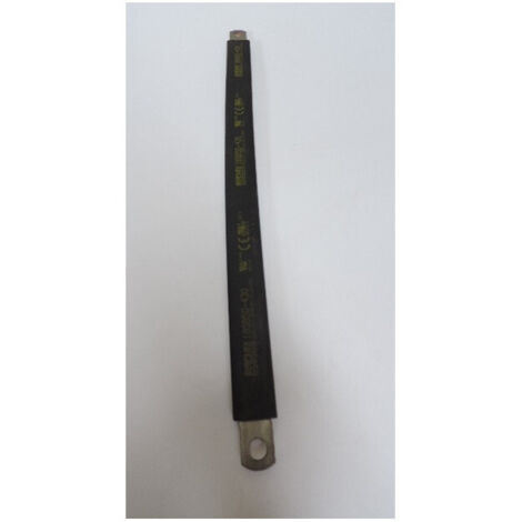 Erico 558509 - Tresse isolé IBSB50-430 pour disjoncteur - 50mm≤ 250A - cuivre - L.430mm