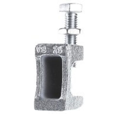 Erico Klammer P1 M6 Kw=18mm 300M6