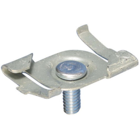 Erico Klammer P7 6x11mm B=24-26mm 4G16M11