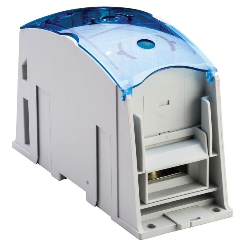 Erico - nvent 561176 SBF3C1000AL Bloc de jonction Flexibar-3 câbles 1000 a iec Aluminium