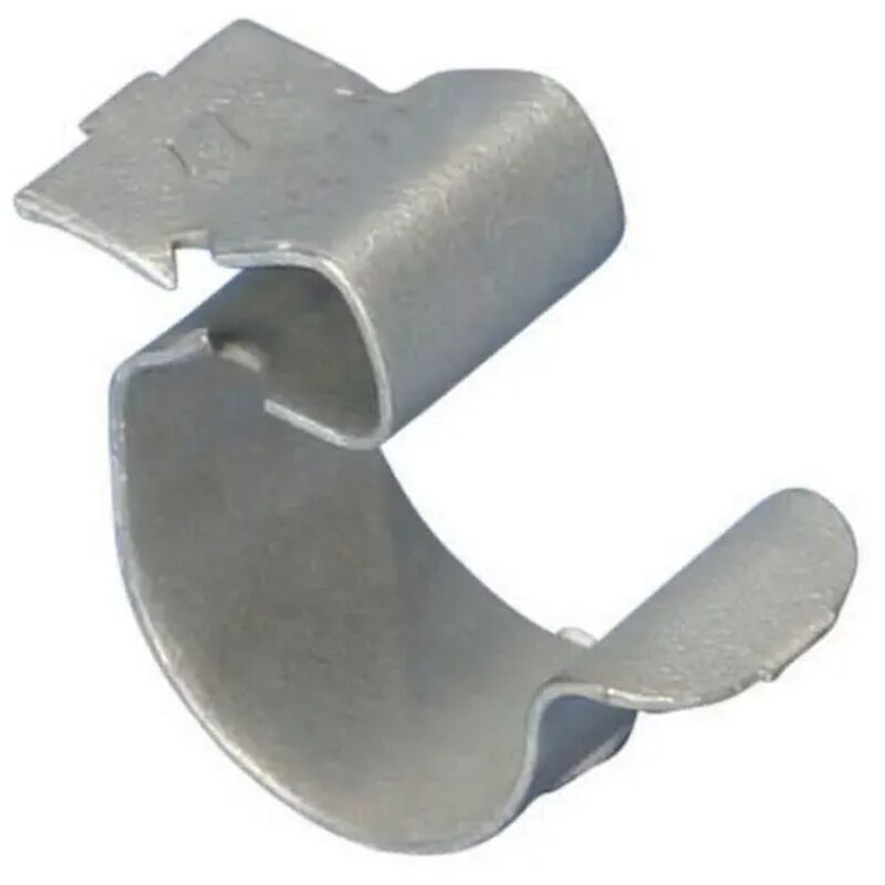 Erico 187600 Kabelklemme Metallisch 100 Stück