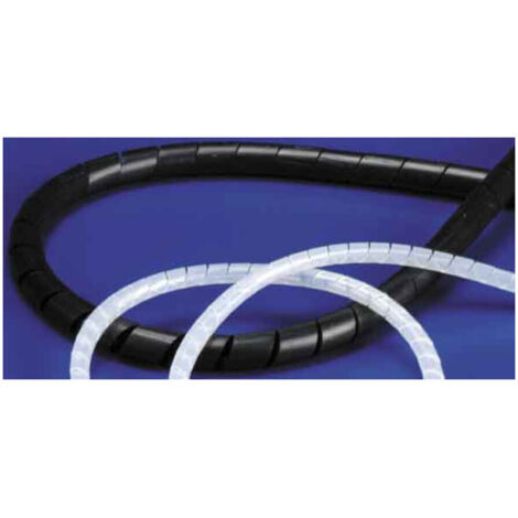 Erico Spiralschlauch sw SPIRFLEX-I12 25 Stk