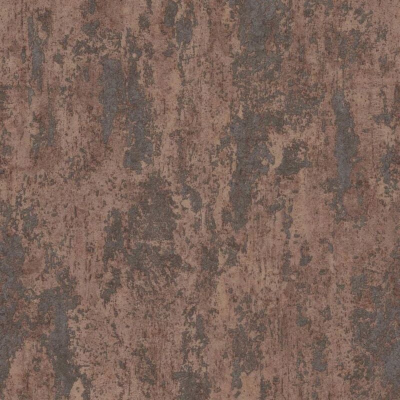 Casual Chic Industrial Concrete Brown Wallpaper Paste The Wall Vinyl - Erismann