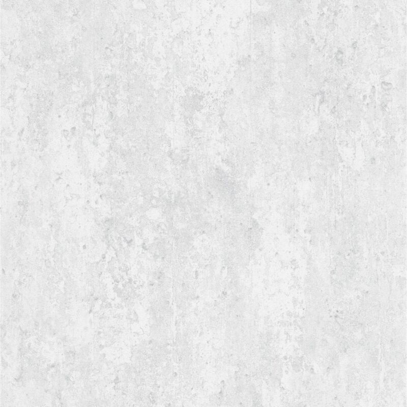 Papier Peint Vinyle Grainé sur Intissé Béton Clair réf. 6321-31 - Erismann