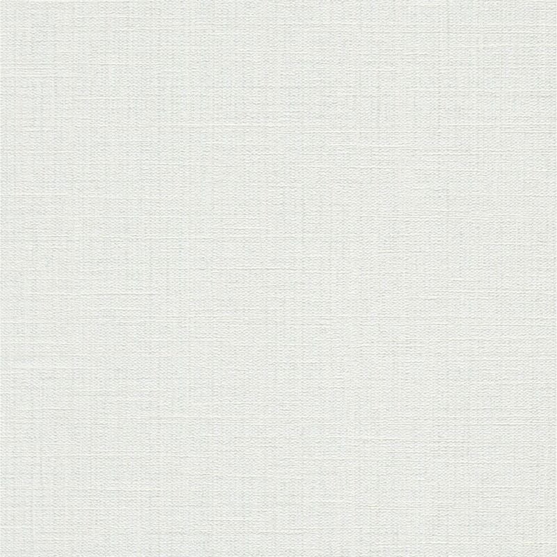 Papier Peint Vinyle Grainé sur Intissé Tweed Blanc réf. 10099-01 - Erismann