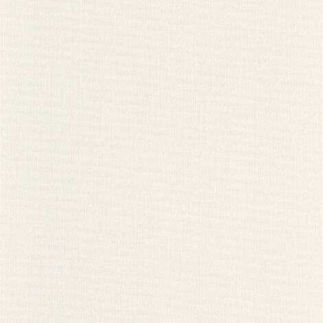ERISMANN Papier Peint Vinyle Grainé sur Intissé Blanc Nuage réf. 6307-01
