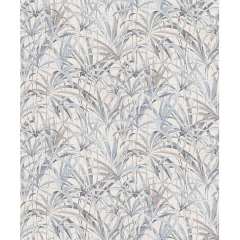 Erismann Vliestapete 10213-02 Code Nature grafisch beige 10,05 x 0,53 m Vliestapeten
